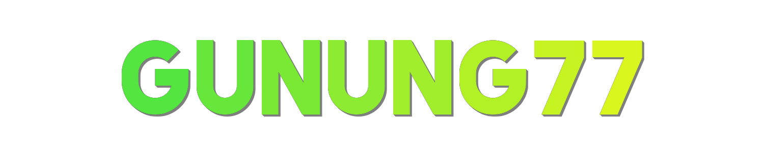 GUNUNG77 Logo